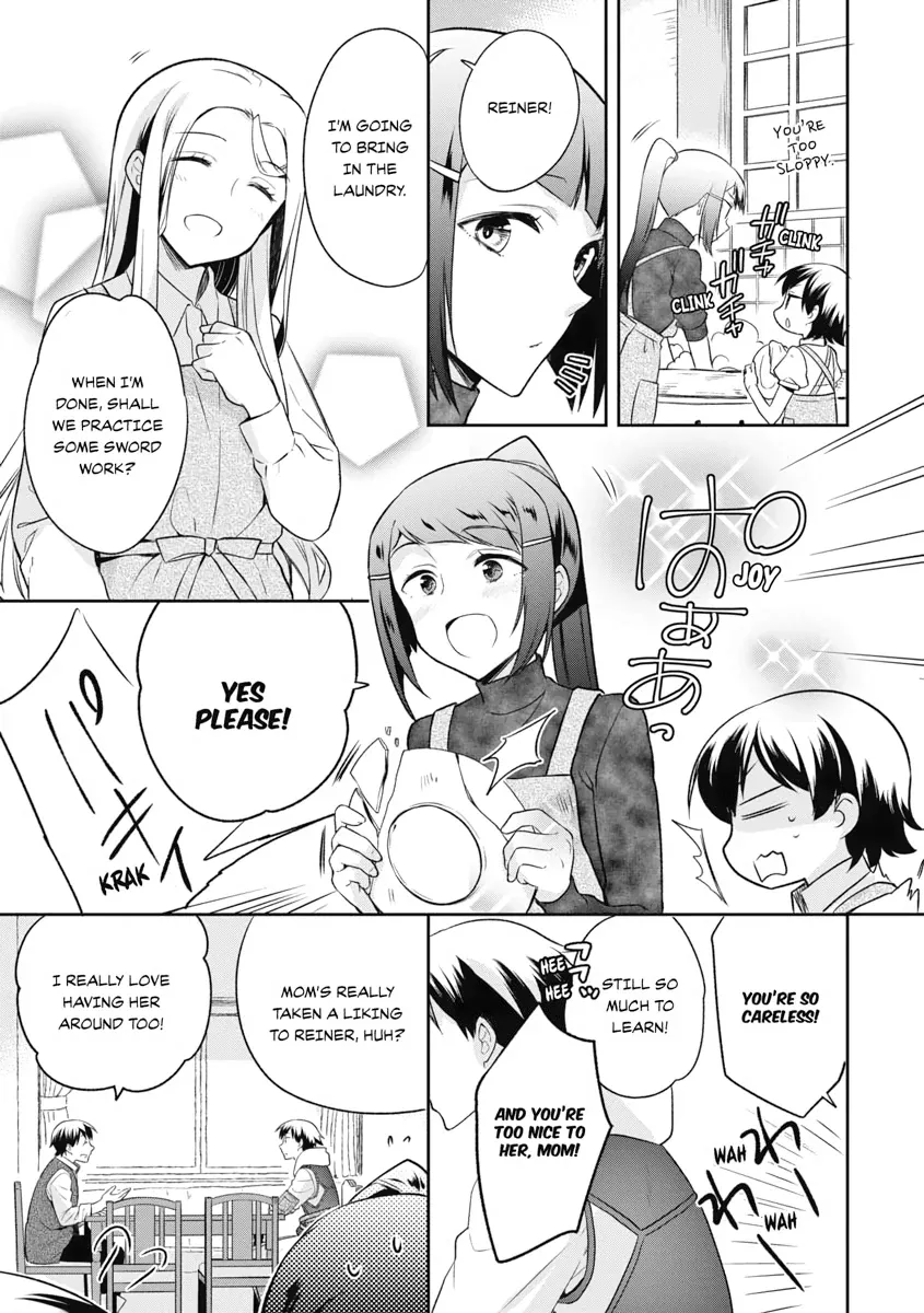 Hero Without a Class Chapter 14 page 11 - 