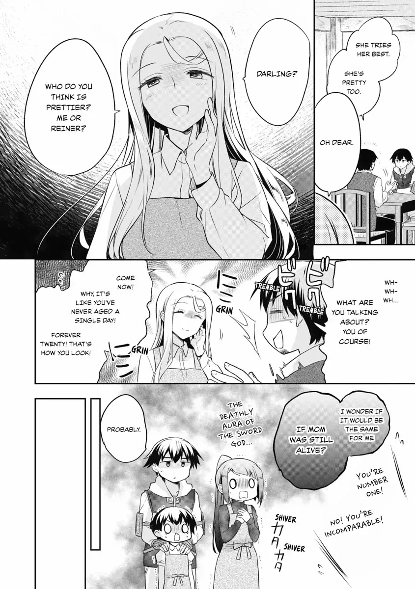 Hero Without a Class Chapter 14 page 12 - 
