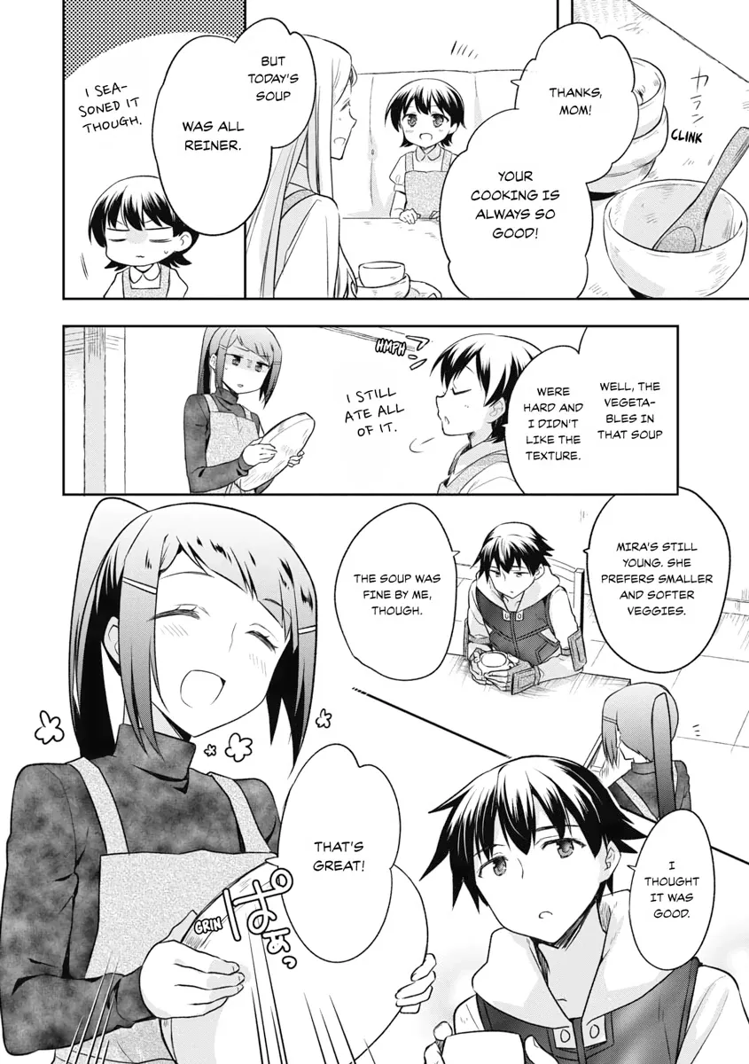 Hero Without a Class Chapter 14 page 8 - 