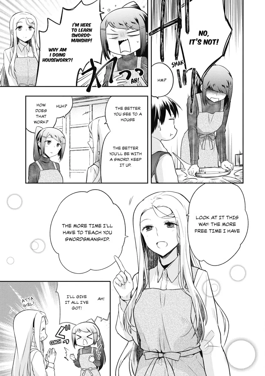 Hero Without a Class Chapter 14 page 9 - 