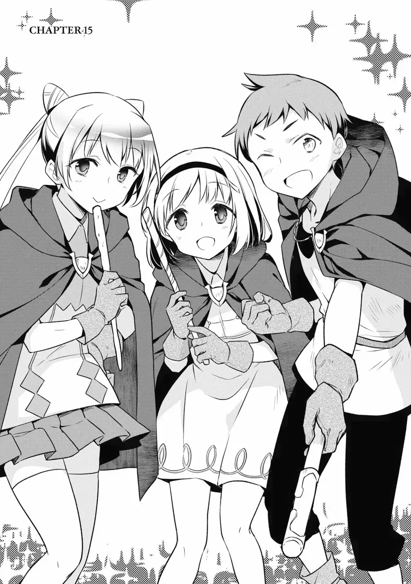 Hero Without a Class Chapter 15 page 1 - 