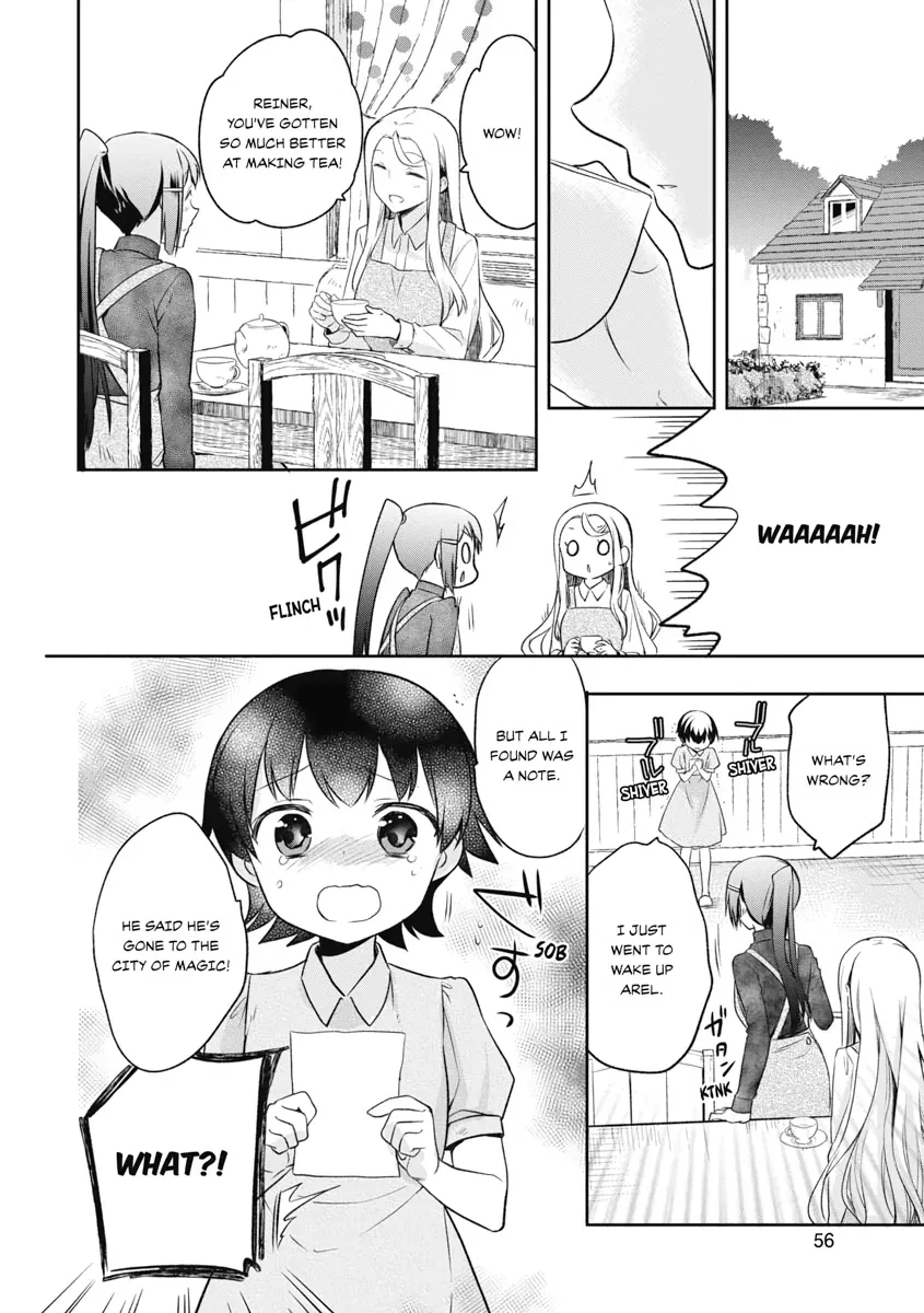 Hero Without a Class Chapter 15 page 2 - 