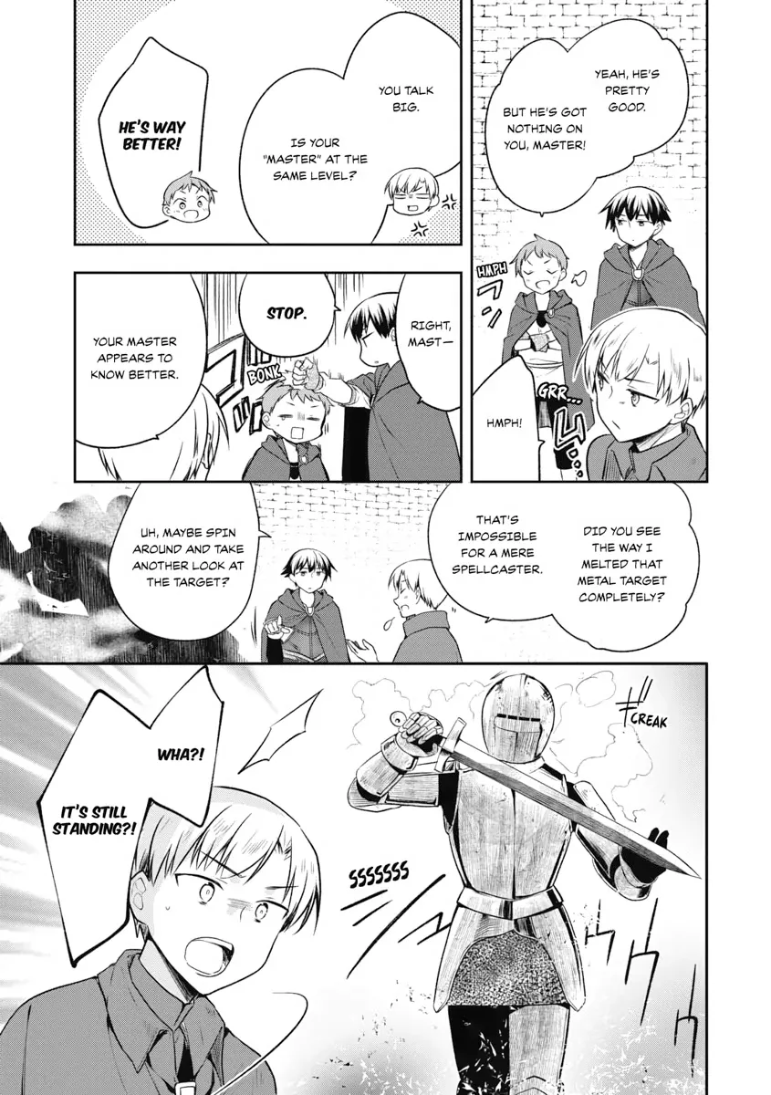 Hero Without a Class Chapter 15 page 11 - 