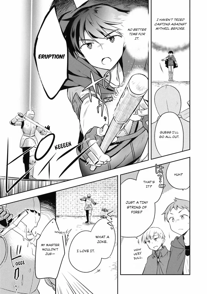 Hero Without a Class Chapter 15 page 13 - 