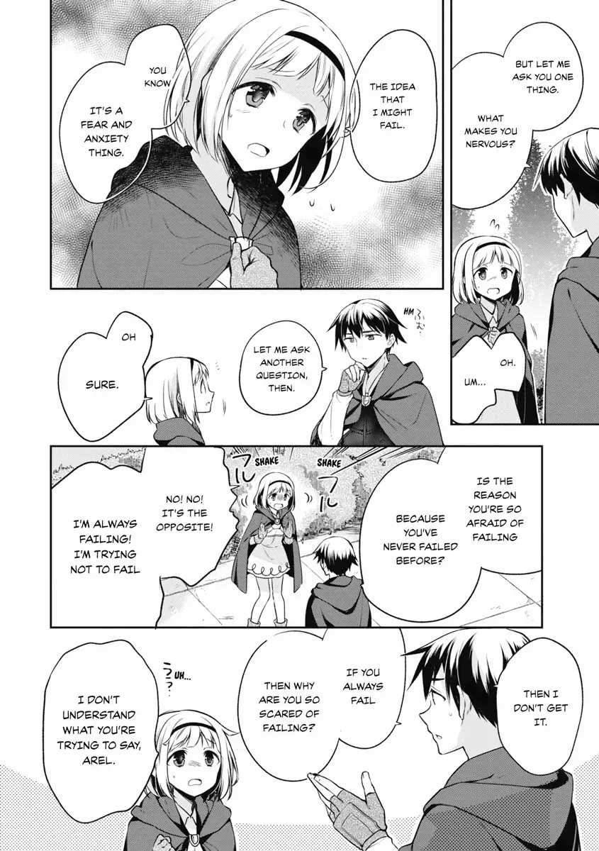Hero Without a Class Chapter 15 page 18 - 
