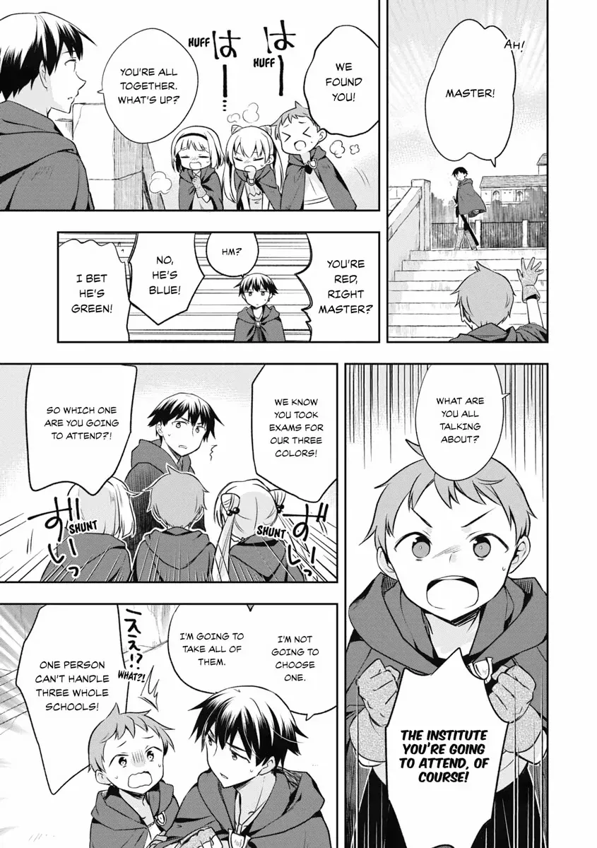 Hero Without a Class Chapter 15 page 23 - 