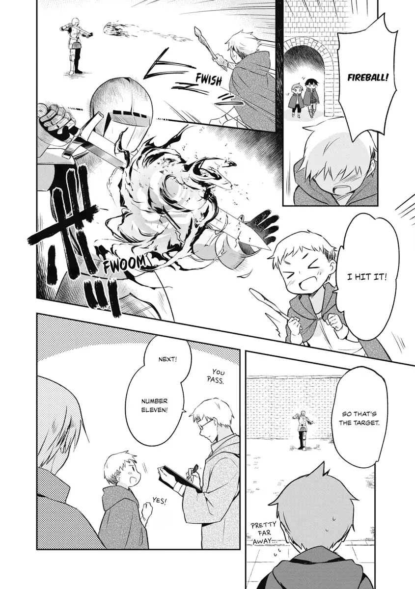 Hero Without a Class Chapter 15 page 8 - 