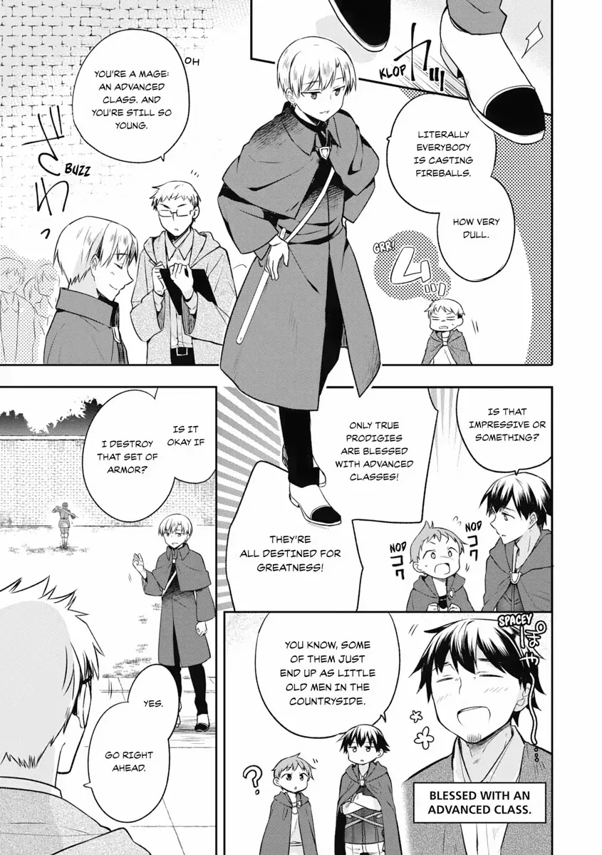 Hero Without a Class Chapter 15 page 9 - 