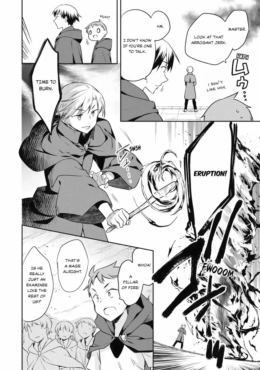 Hero Without a Class Chapter 15 page 10 - 
