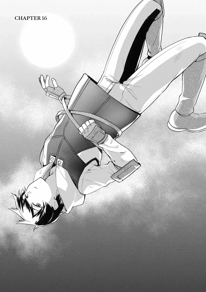 Hero Without a Class Chapter 16 page 1 - 