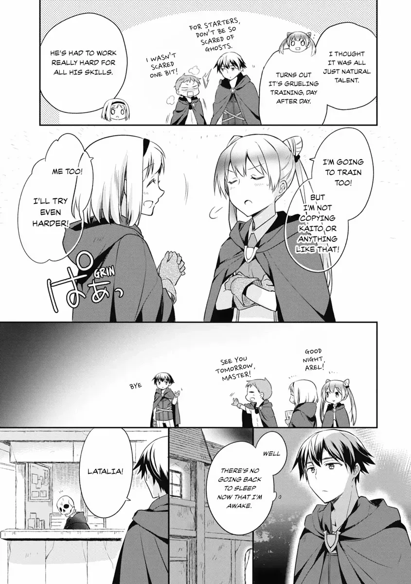 Hero Without a Class Chapter 16 page 23 - 
