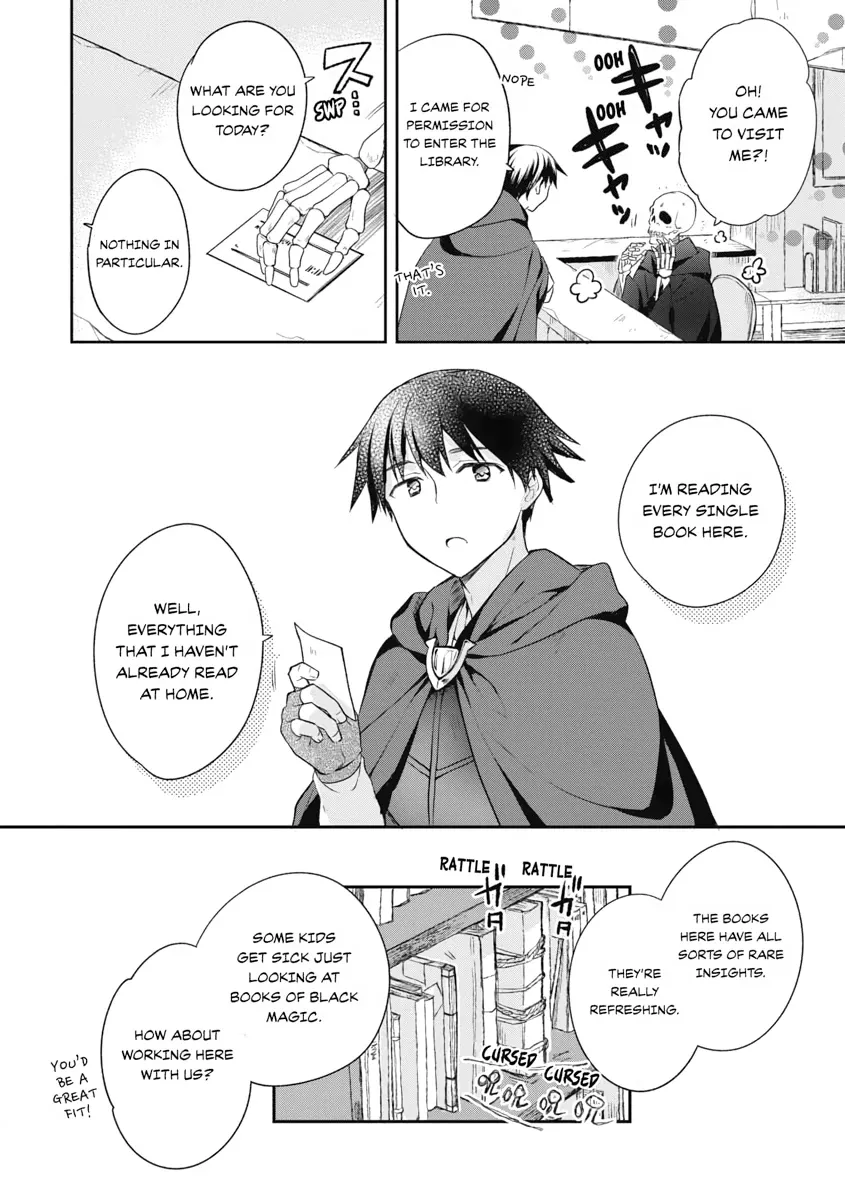 Hero Without a Class Chapter 16 page 24 - 