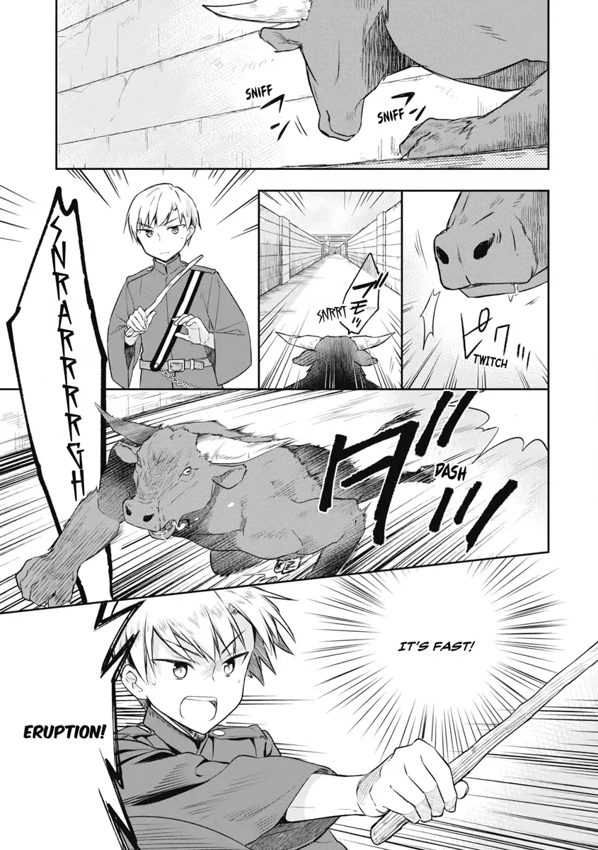Hero Without a Class Chapter 17 page 11 - 