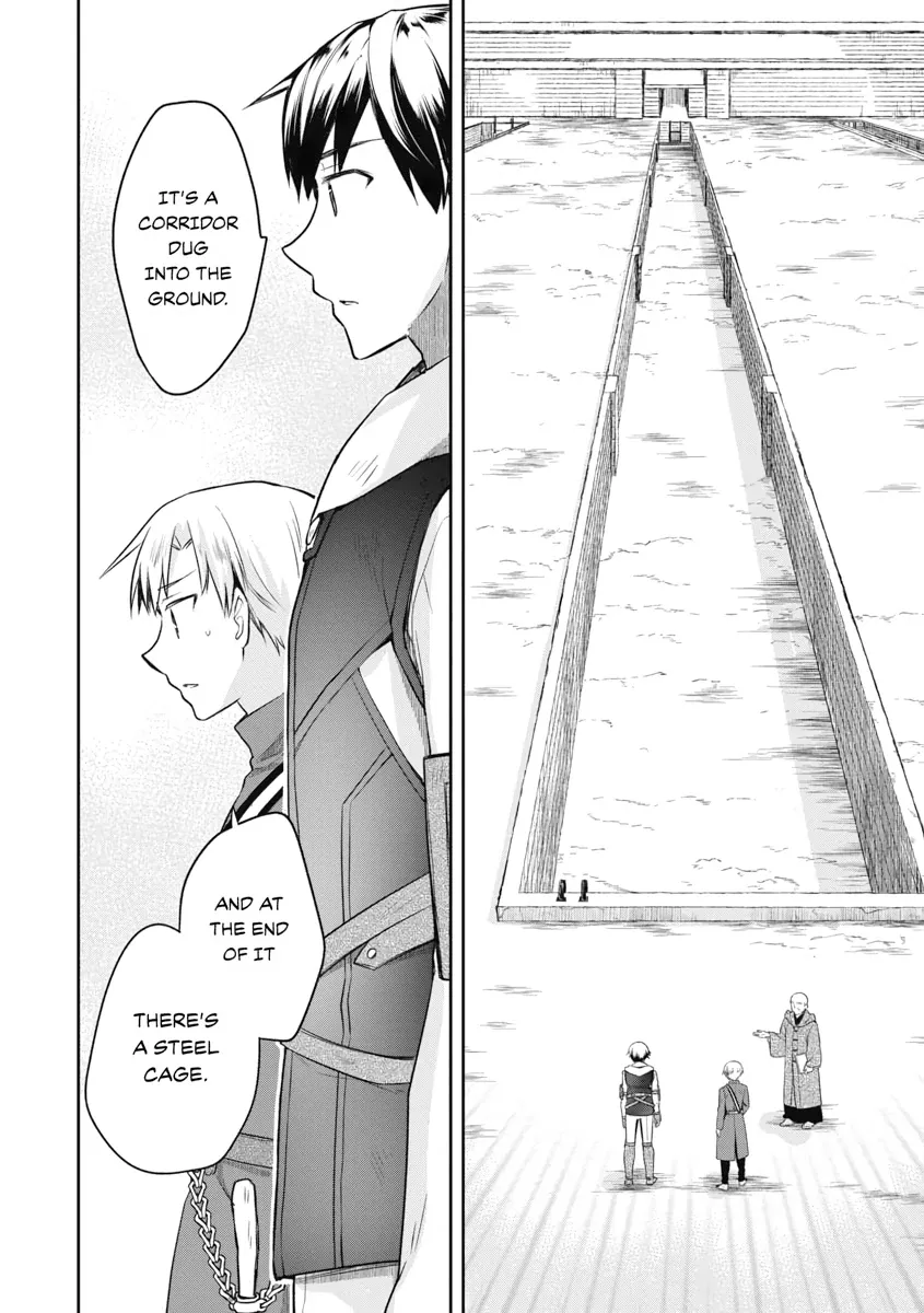 Hero Without a Class Chapter 17 page 8 - 