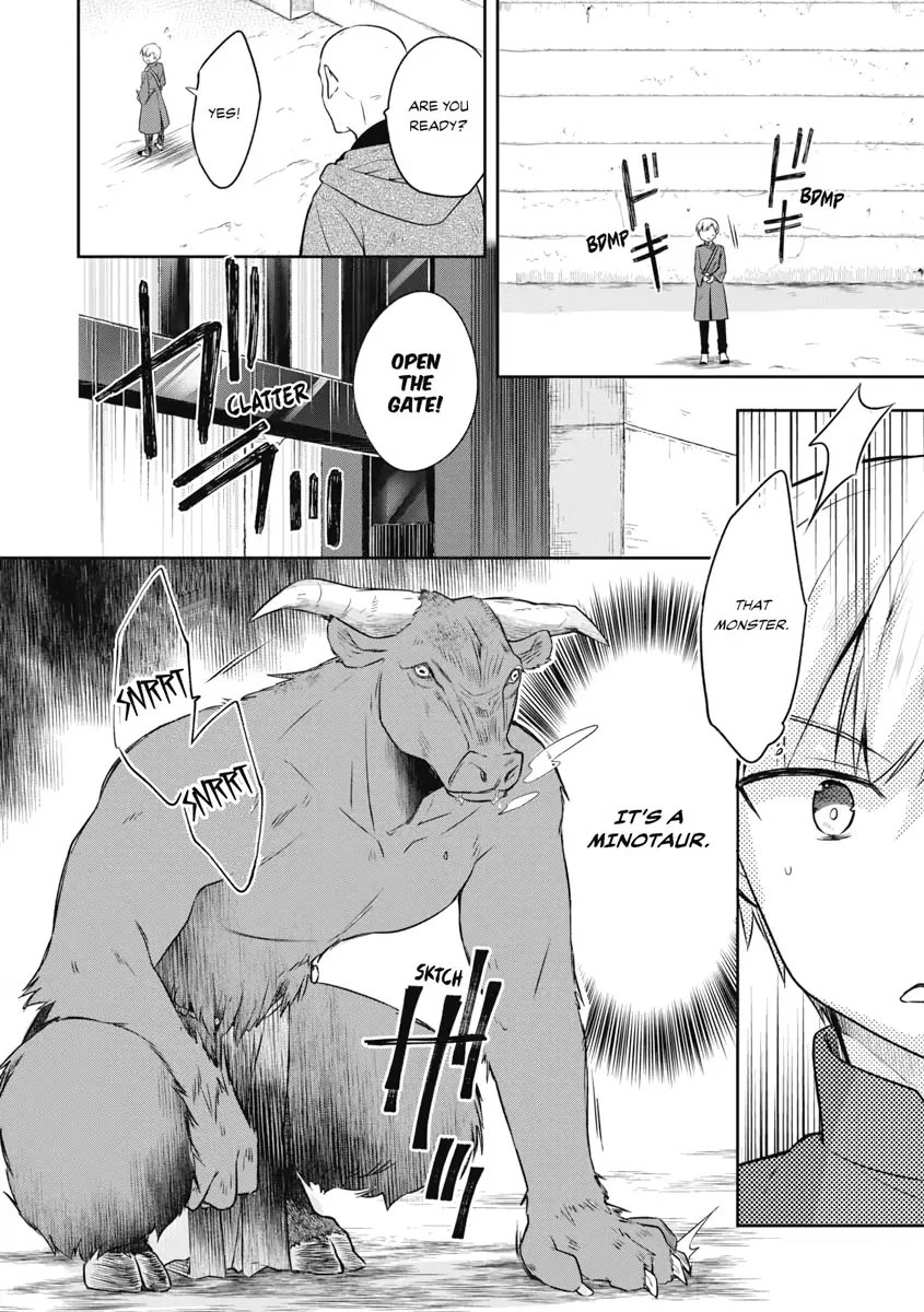Hero Without a Class Chapter 17 page 10 - 