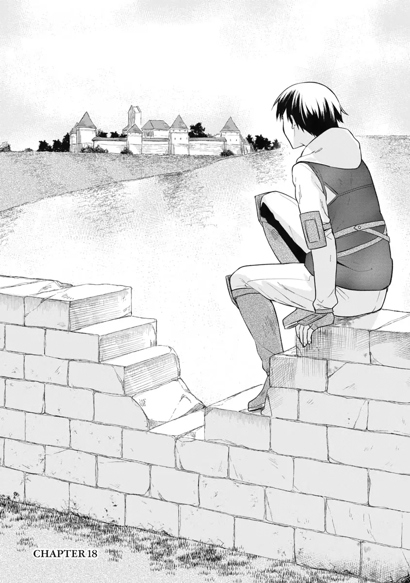 Hero Without a Class Chapter 18 page 1 - 