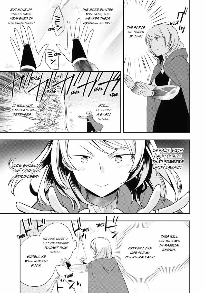 Hero Without a Class Chapter 18 page 13 - 
