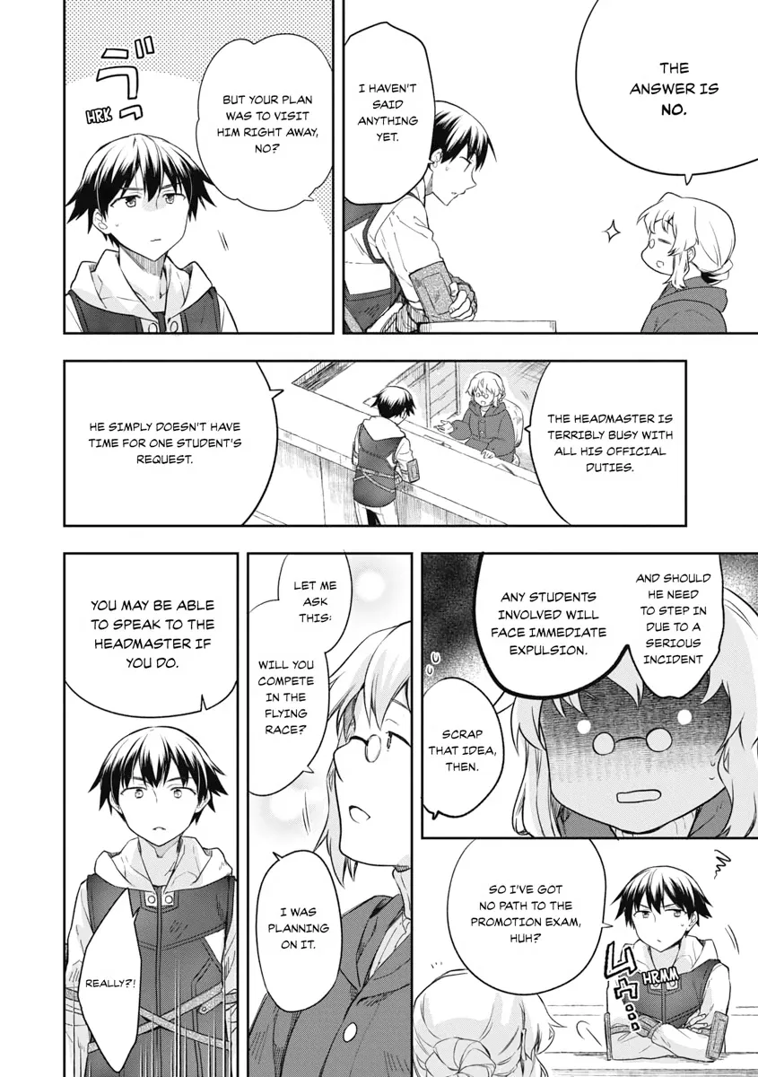 Hero Without a Class Chapter 18 page 18 - 