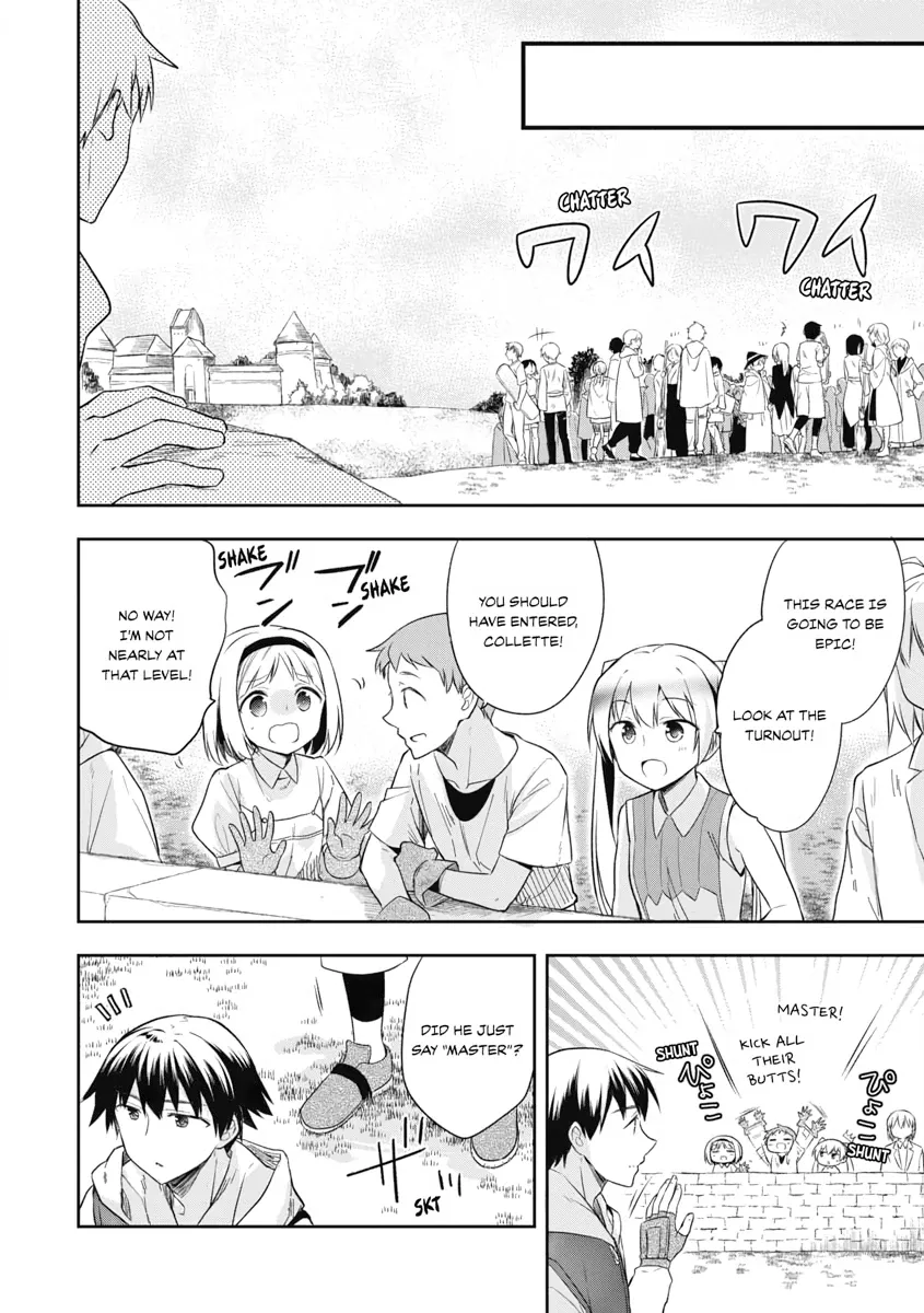 Hero Without a Class Chapter 18 page 20 - 