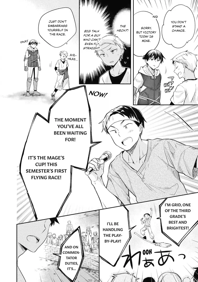 Hero Without a Class Chapter 18 page 22 - 