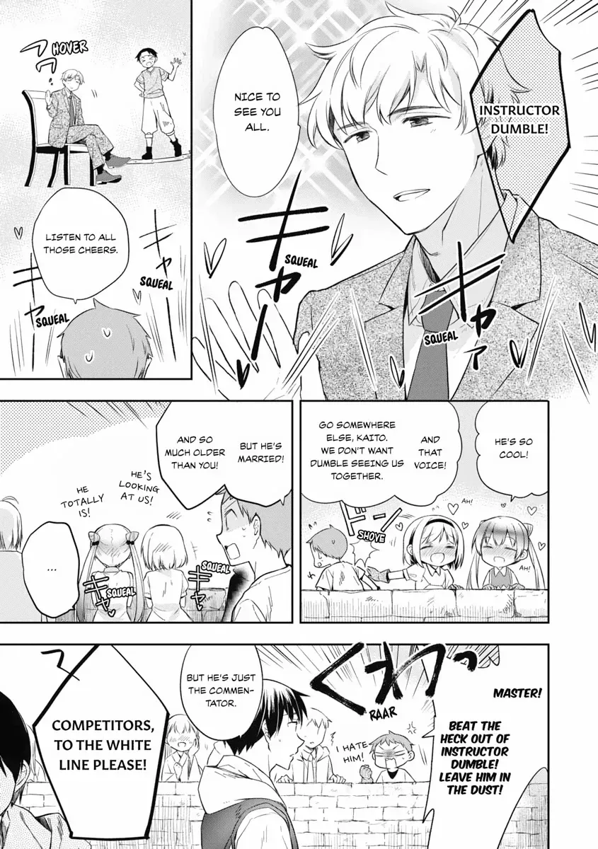Hero Without a Class Chapter 18 page 23 - 