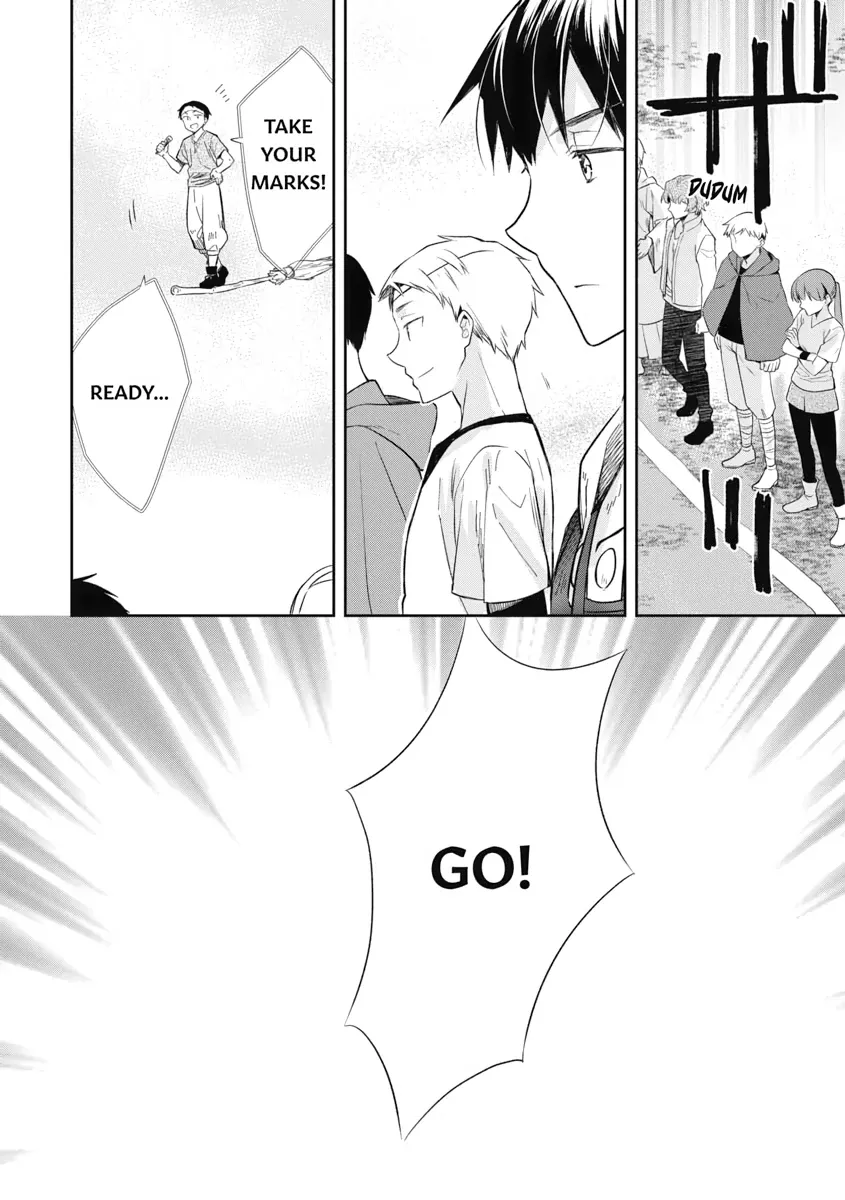 Hero Without a Class Chapter 18 page 24 - 