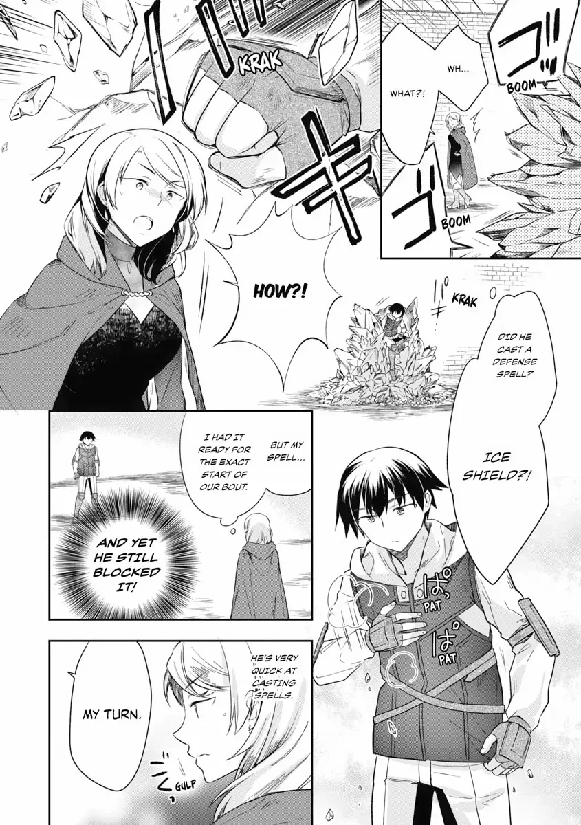 Hero Without a Class Chapter 18 page 8 - 