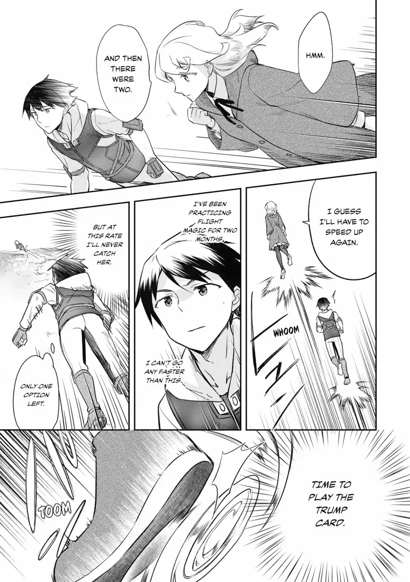 Hero Without a Class Chapter 19 page 14 - 