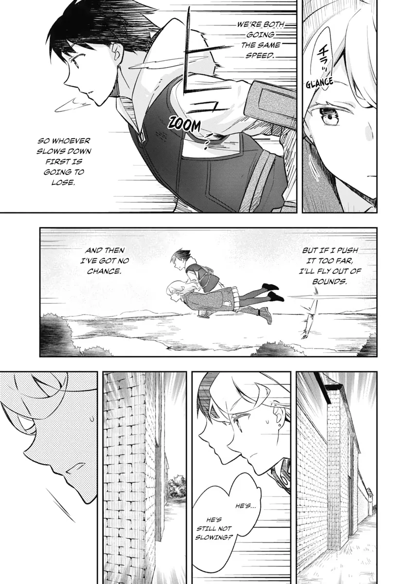 Hero Without a Class Chapter 19 page 18 - 