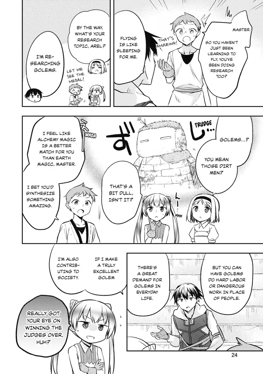 Hero Without a Class Chapter 19 page 25 - 
