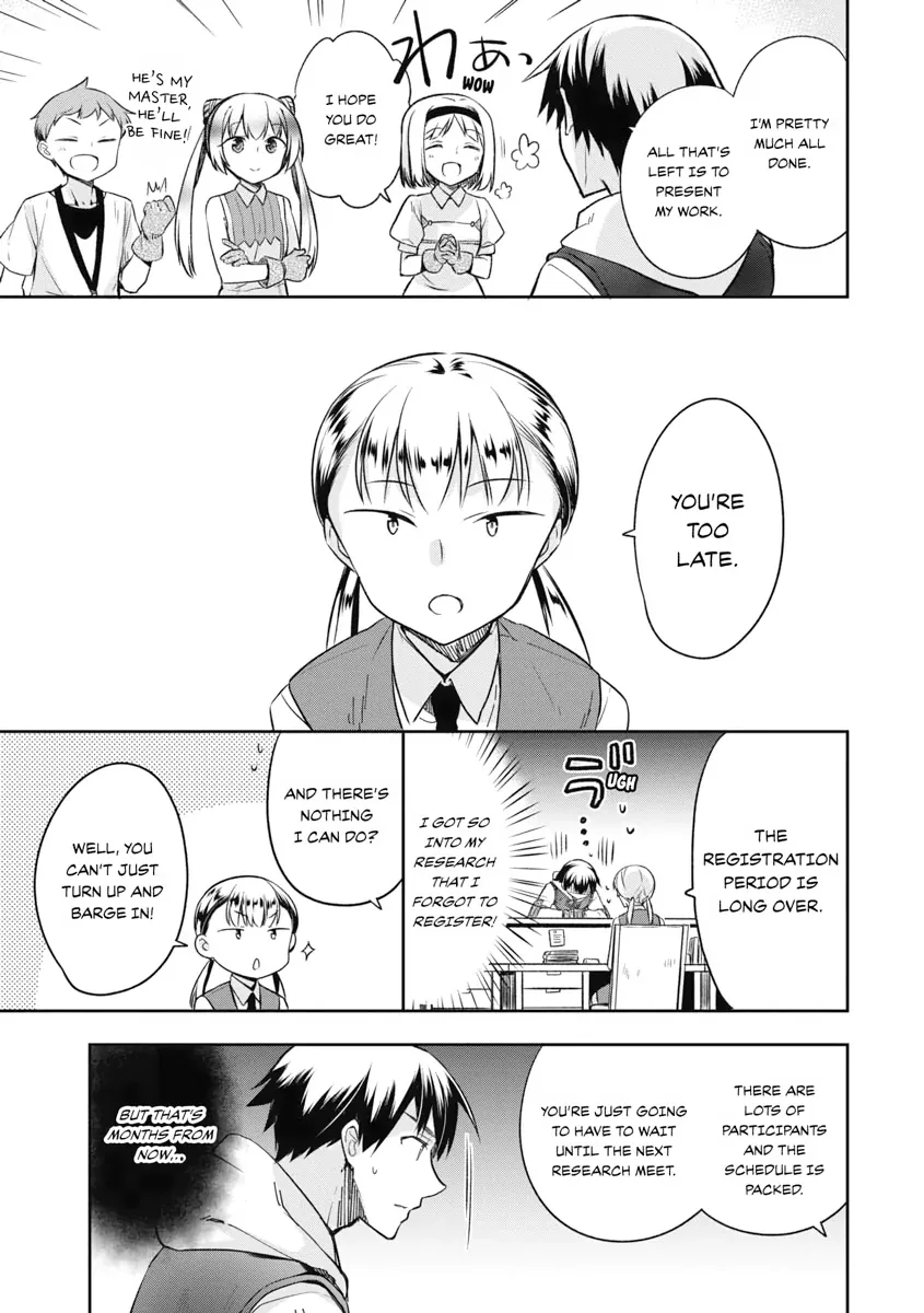 Hero Without a Class Chapter 19 page 26 - 