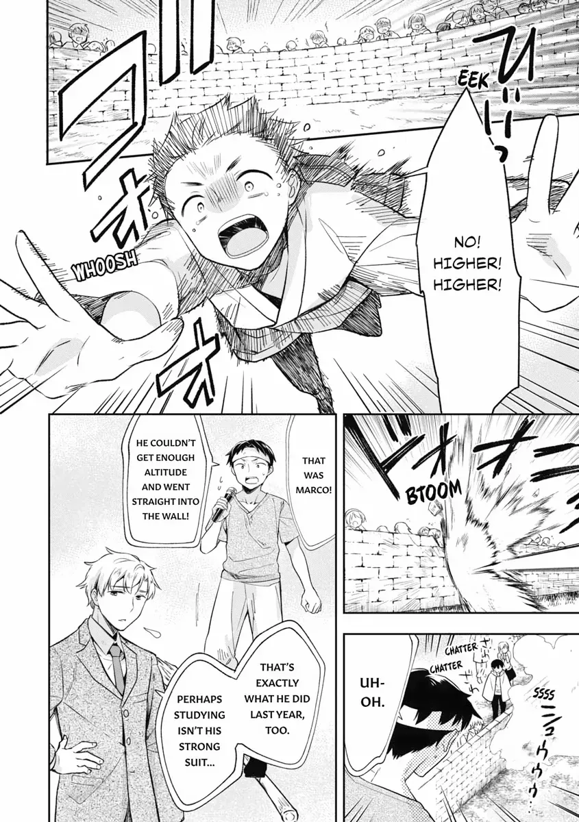 Hero Without a Class Chapter 19 page 5 - 