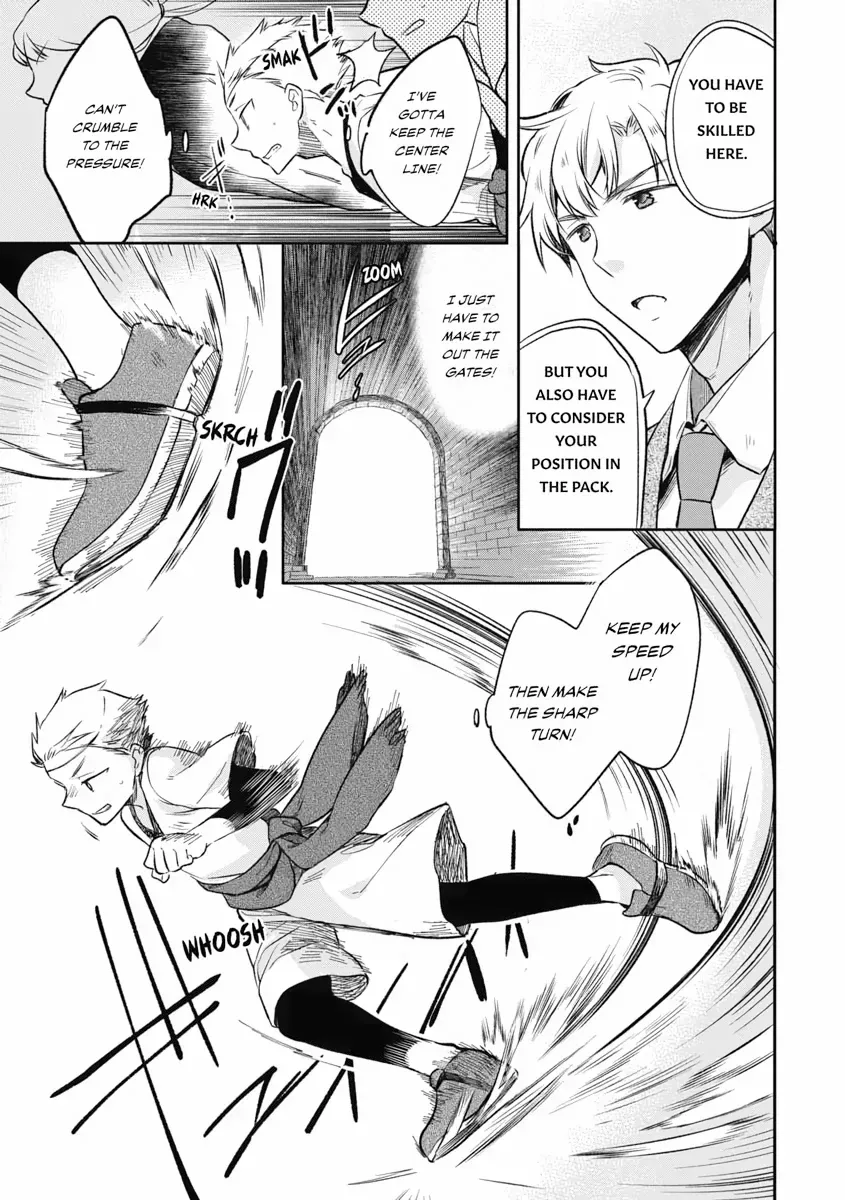 Hero Without a Class Chapter 19 page 8 - 