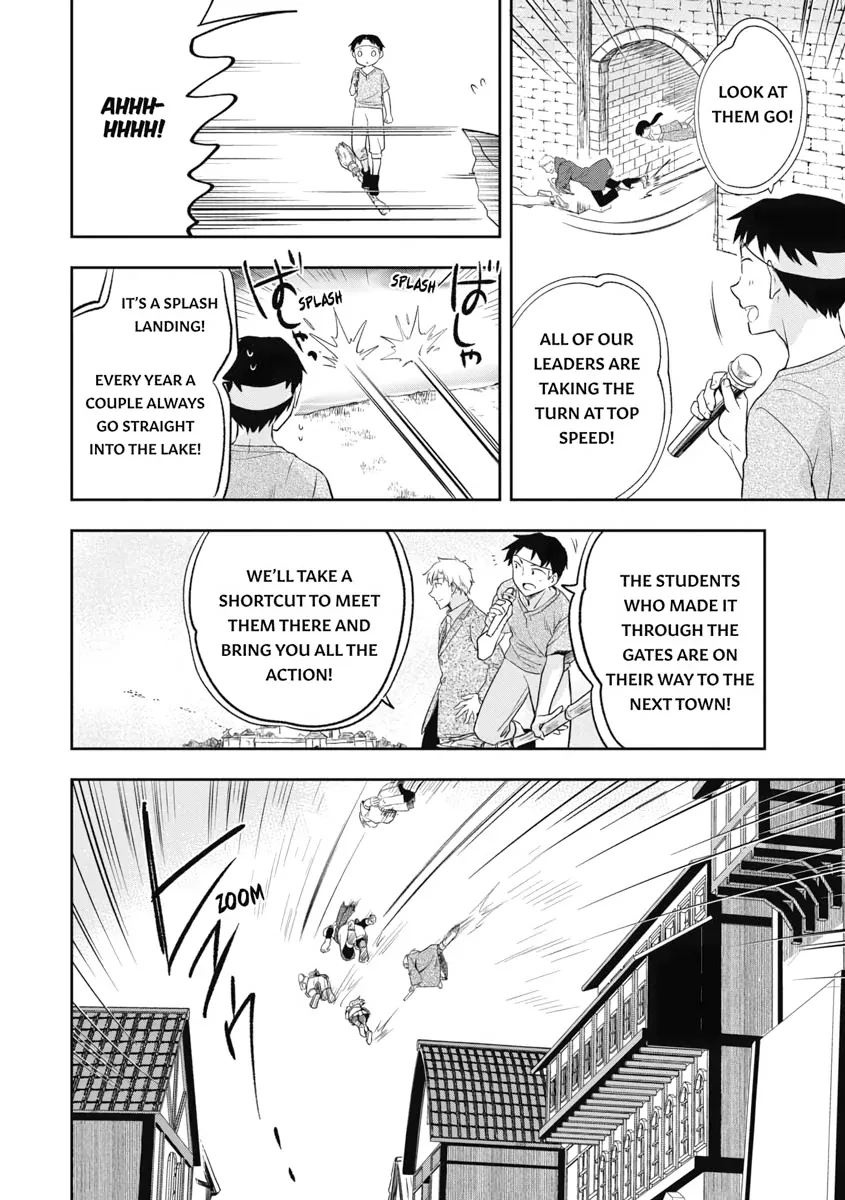 Hero Without a Class Chapter 19 page 9 - 