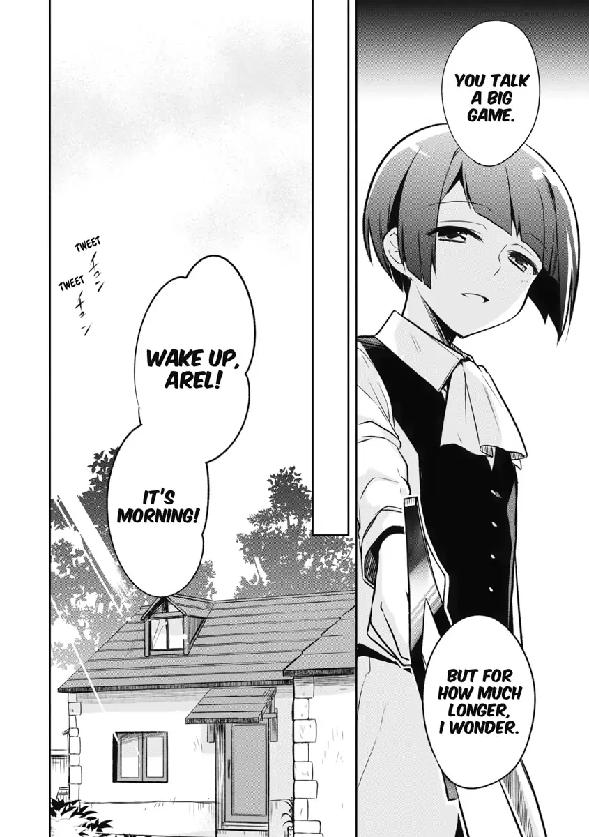 Hero Without a Class Chapter 2 page 12 - 