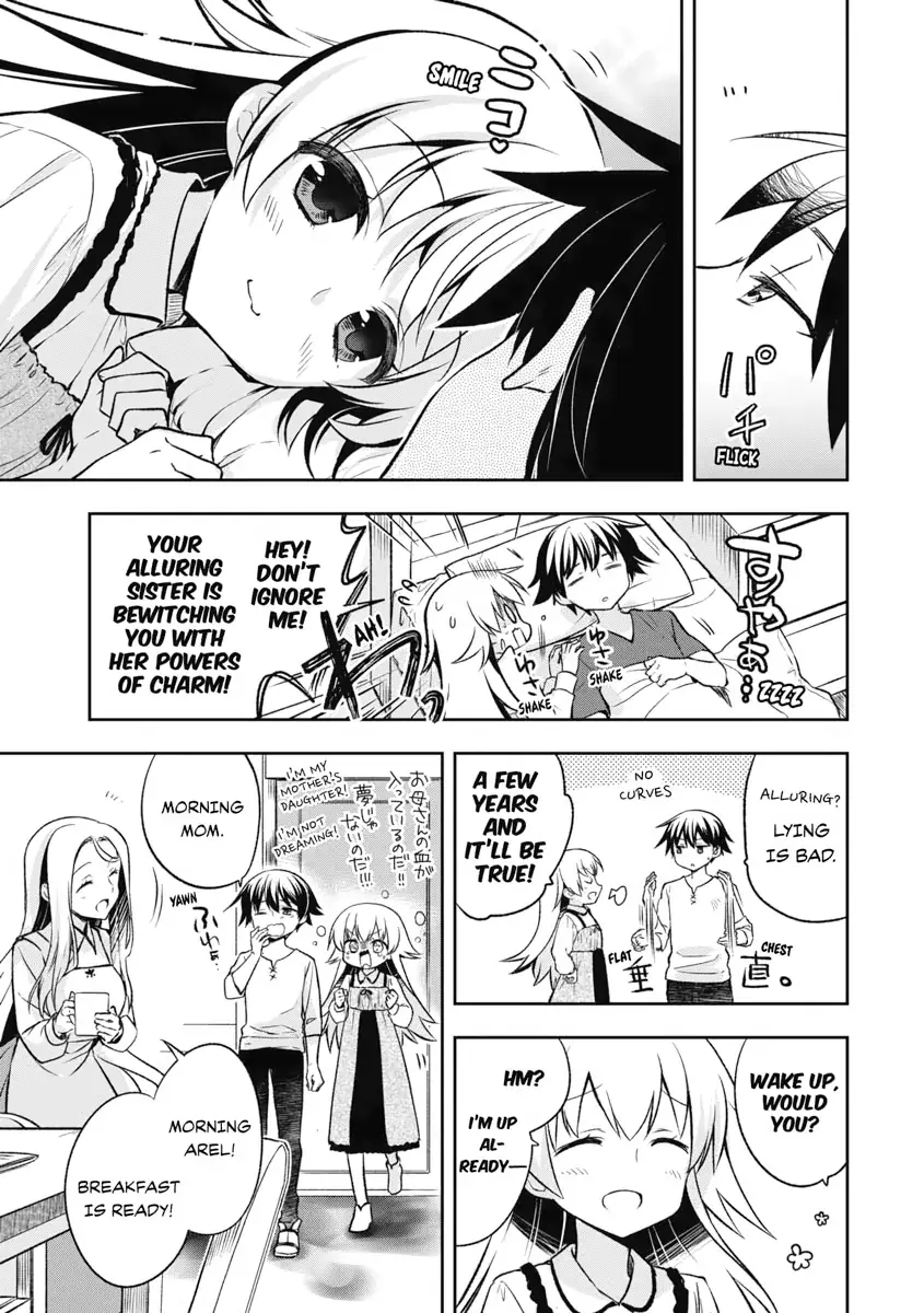 Hero Without a Class Chapter 2 page 13 - 