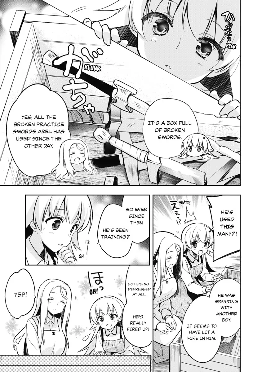 Hero Without a Class Chapter 2 page 15 - 