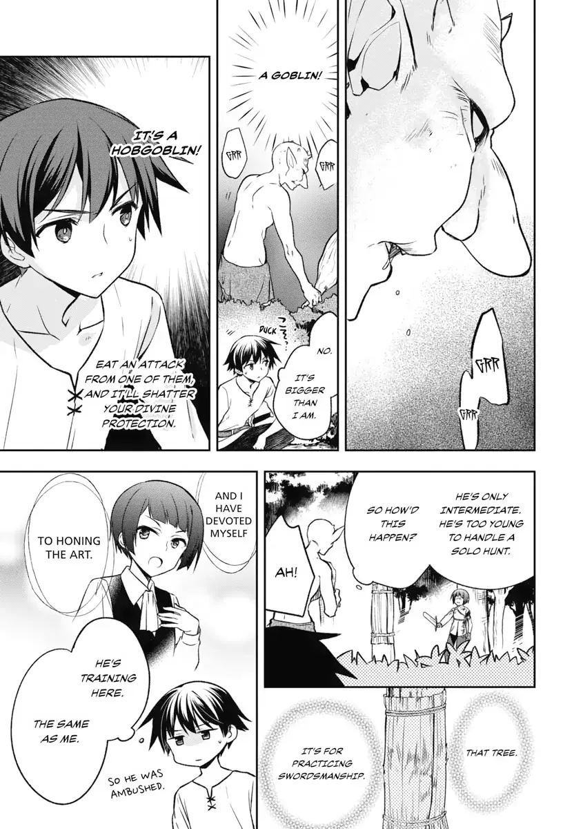Hero Without a Class Chapter 2 page 23 - 