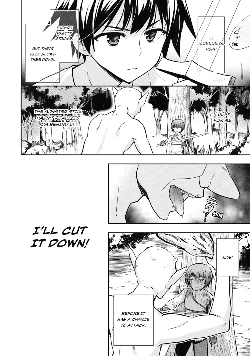Hero Without a Class Chapter 2 page 24 - 