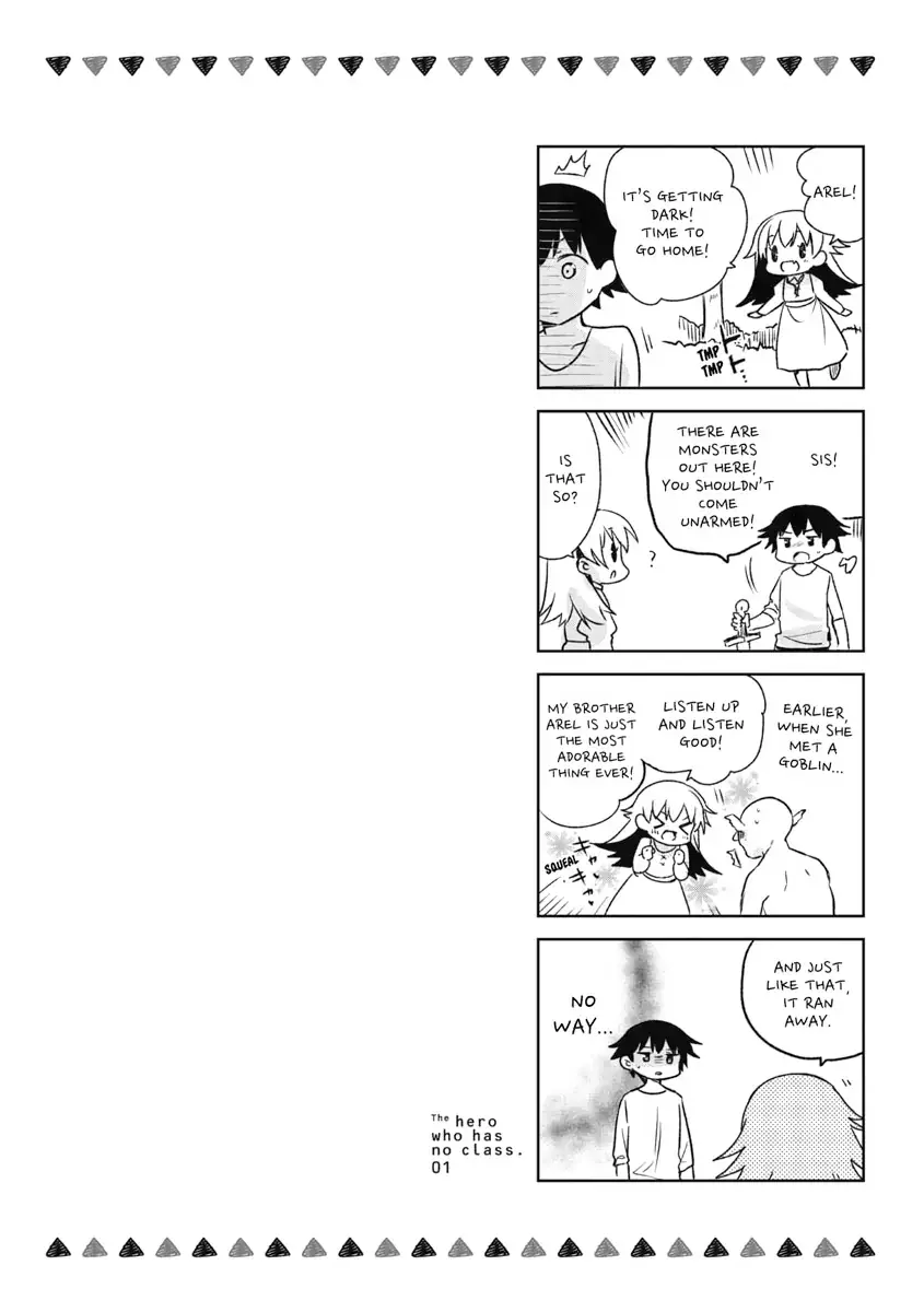 Hero Without a Class Chapter 2 page 26 - 