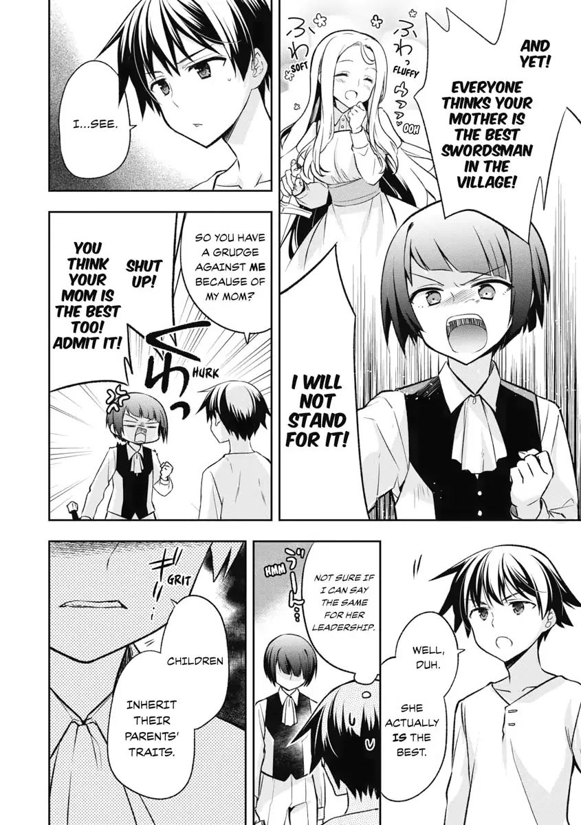 Hero Without a Class Chapter 2 page 4 - 