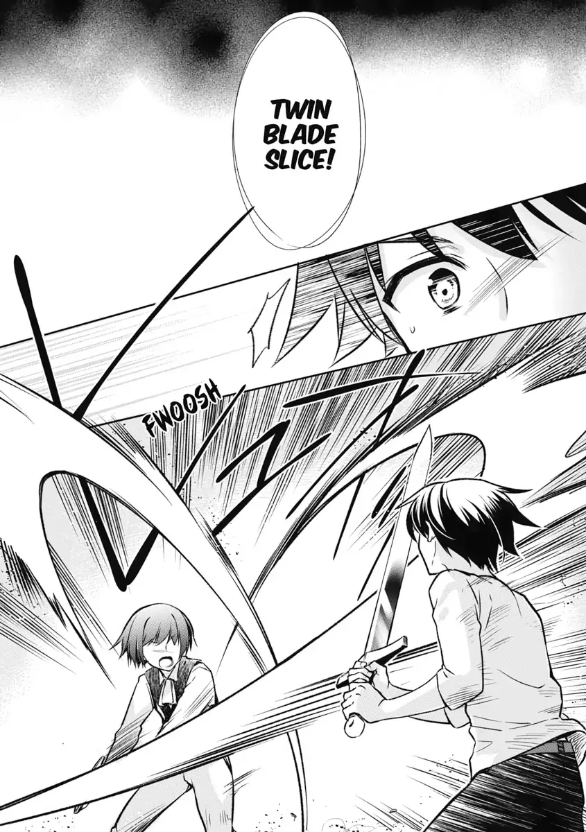 Hero Without a Class Chapter 2 page 9 - 