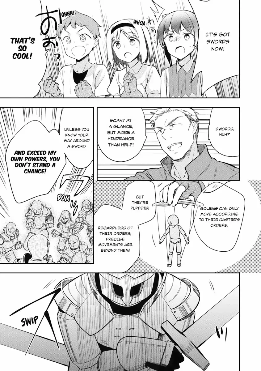 Hero Without a Class Chapter 20 page 13 - 