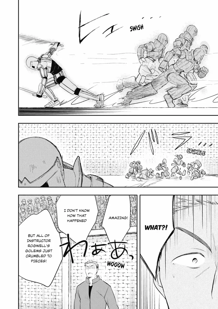 Hero Without a Class Chapter 20 page 14 - 