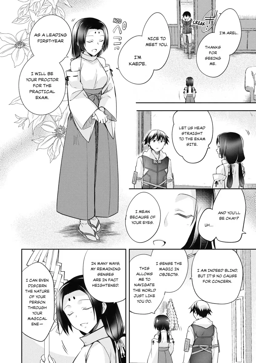 Hero Without a Class Chapter 20 page 18 - 
