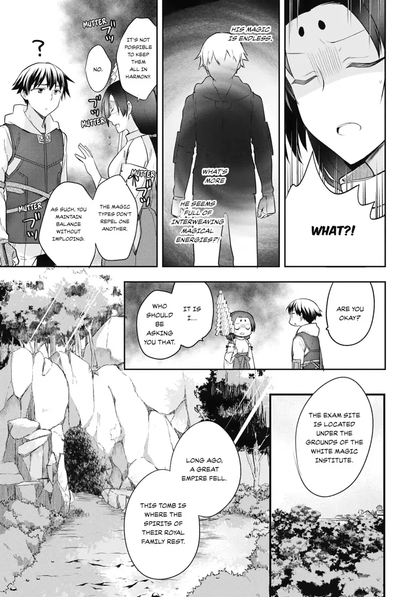 Hero Without a Class Chapter 20 page 19 - 