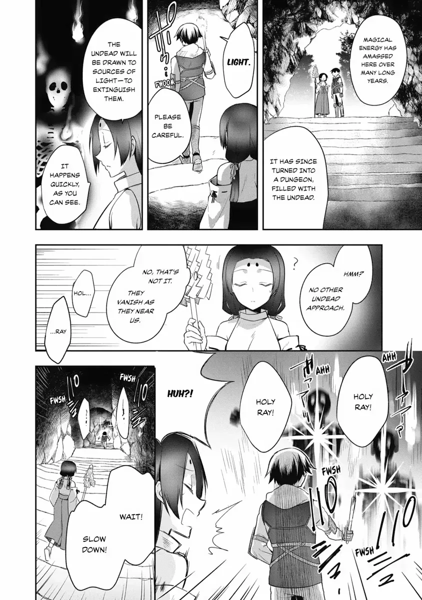 Hero Without a Class Chapter 20 page 20 - 