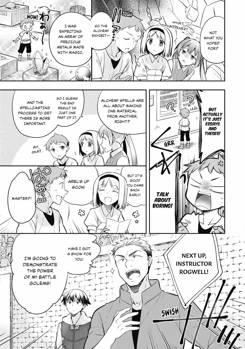 Hero Without a Class Chapter 20 page 5 - 