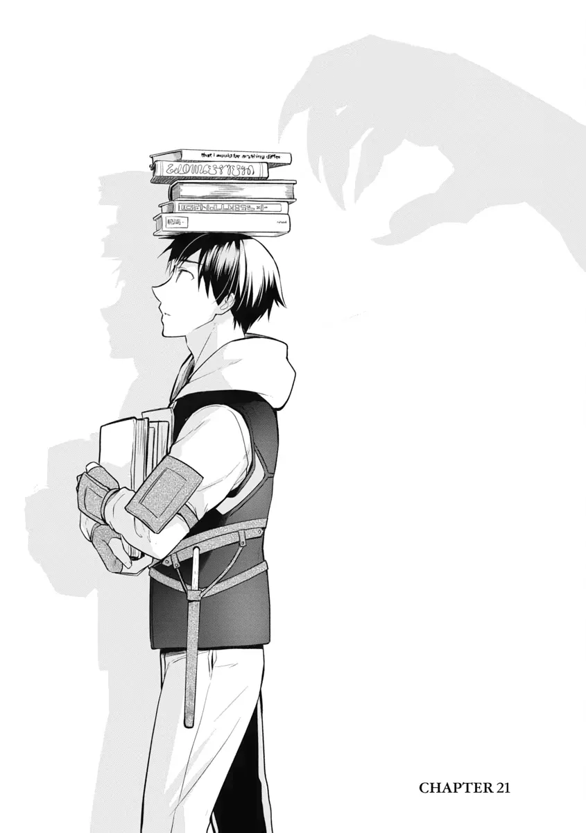 Hero Without a Class Chapter 21 page 1 - 