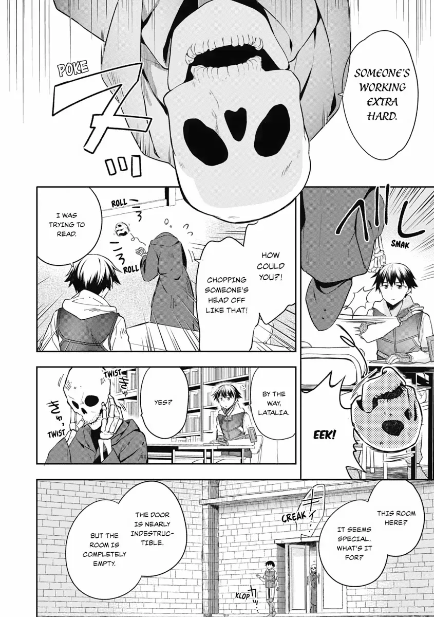 Hero Without a Class Chapter 21 page 2 - 